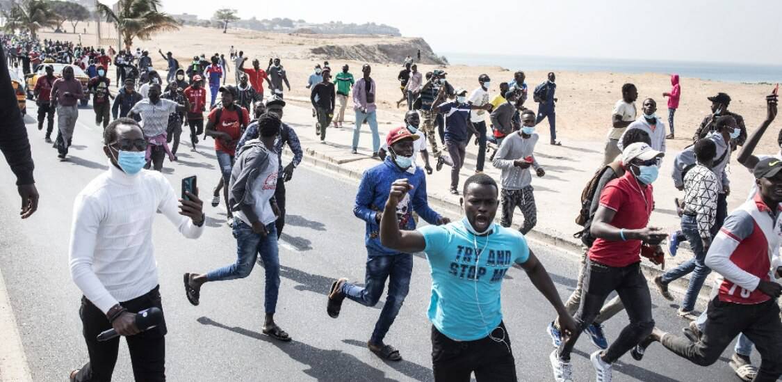 What we know so far about the protests in Senegal