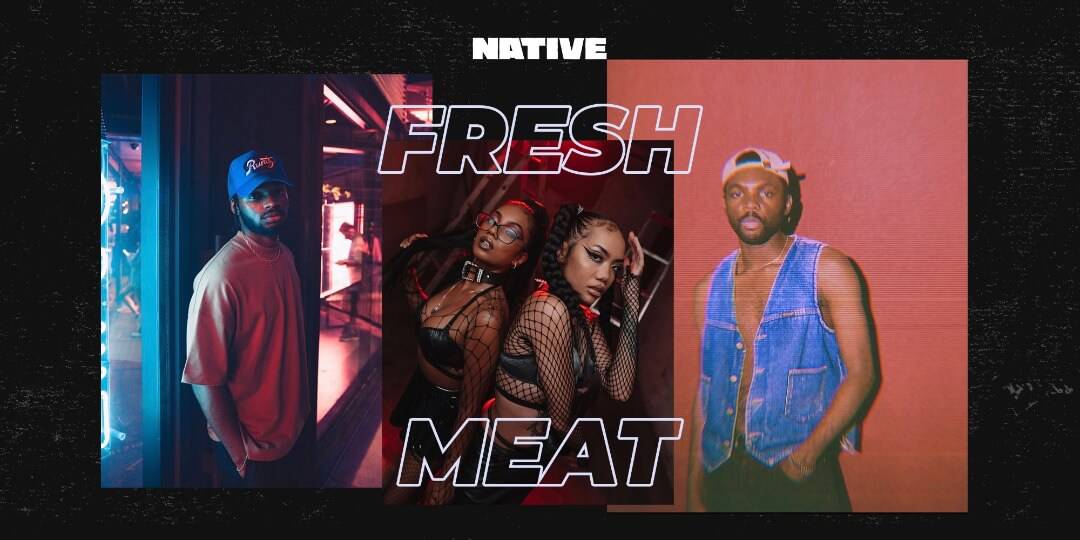 Fresh Meat: Best New Artists (April 2021)