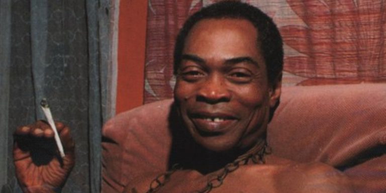 Fela’s iconic impact on stoner culture in Nigeria