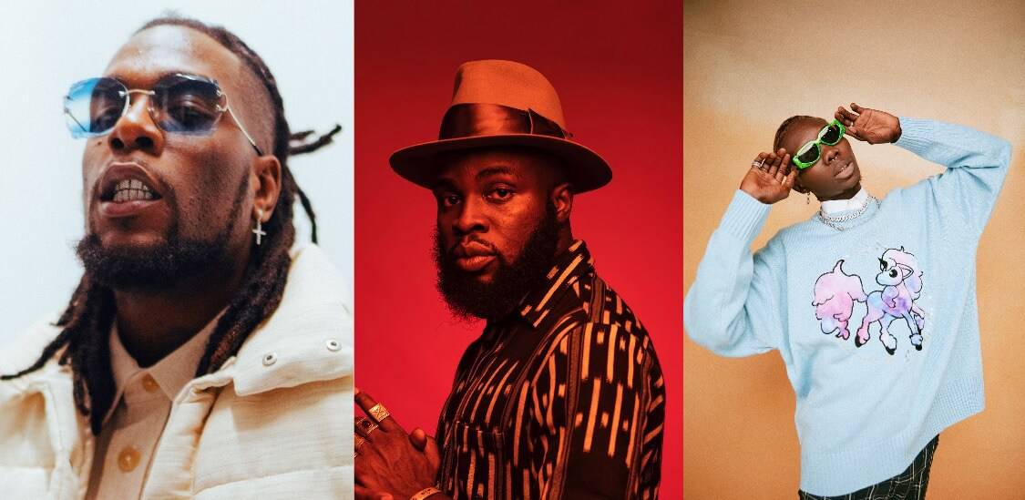 Songs Of The Day: New music from Burna Boy, Blaqbonez, M.anifest more ...