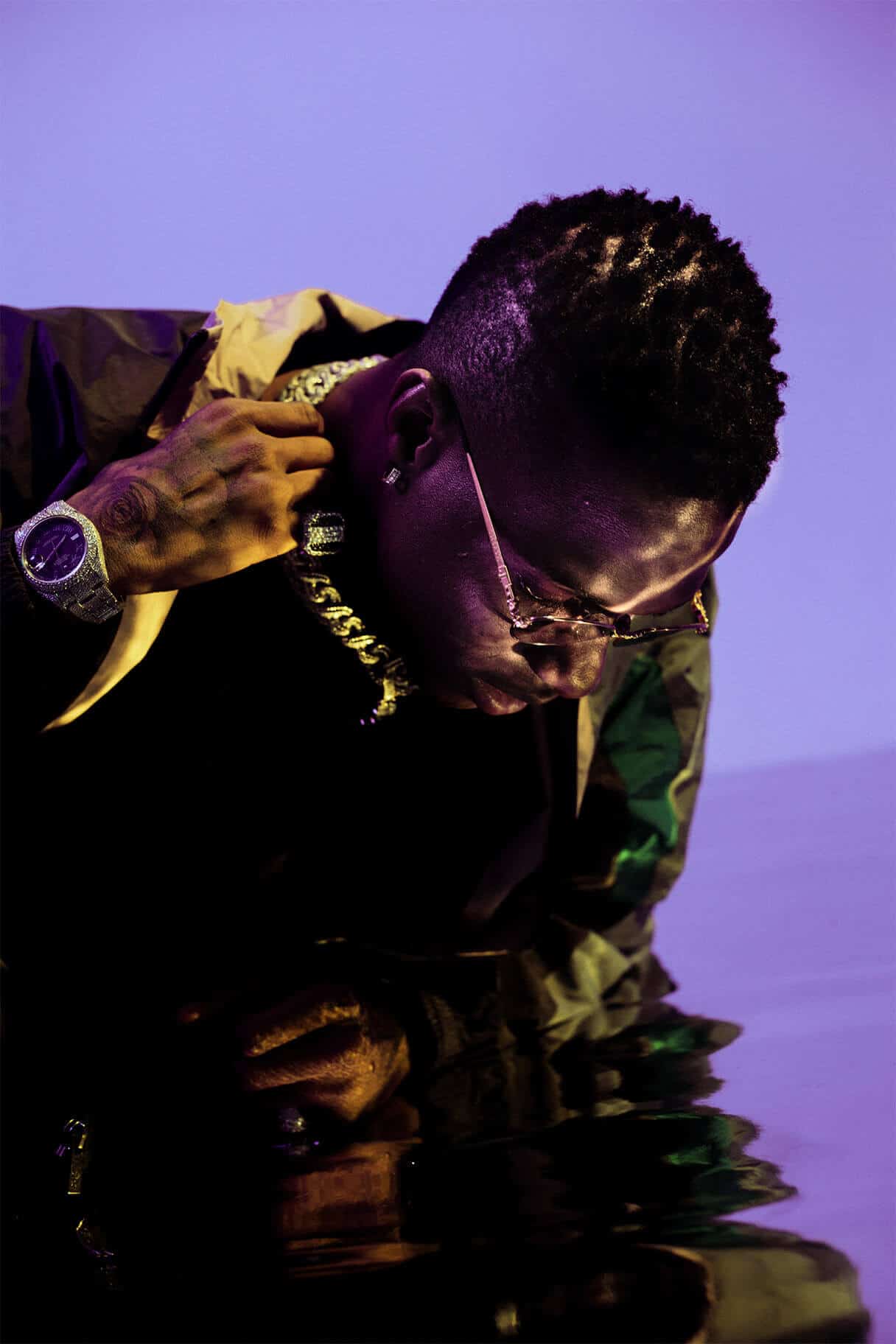 THE SIGNIFICANCE OF WIZKID BEING MADE IN LAGOS