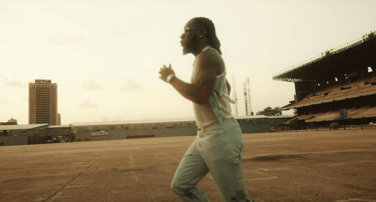 TurnTable Top 50: Burna Boy’s “Kilometre” stays at No. 1 for third straight week