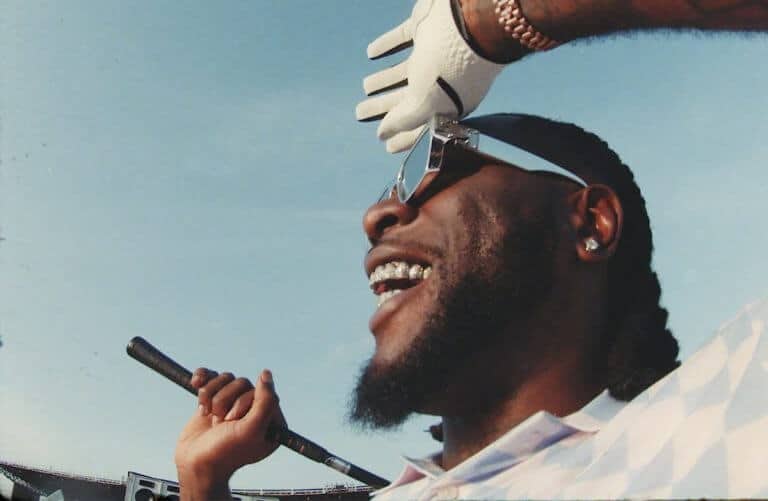 Turntable Top 50: Burna Boy’s “Kilometre” debuts at No. 1