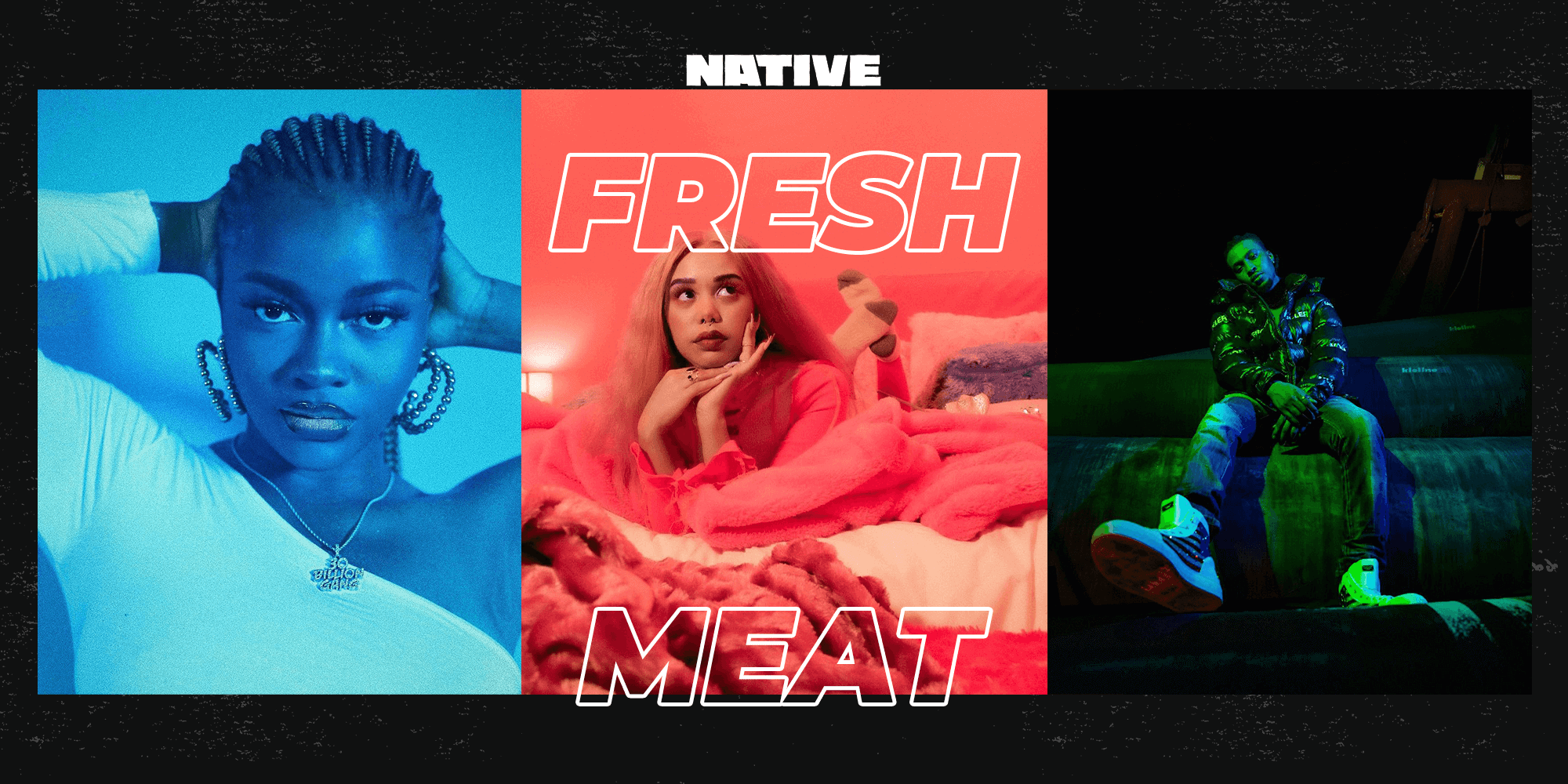 Fresh Meat: Best New Artists (May, 2021)