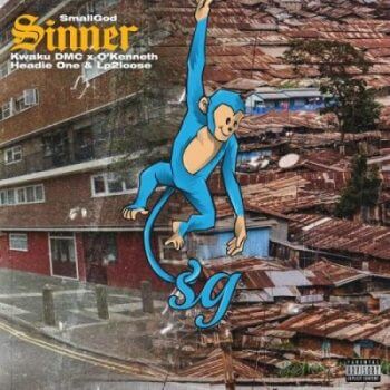 Best New Music: Smallgod unites Headie One, O’Kenneth, Kwaku DMC & LP2Loose for “Sinner”