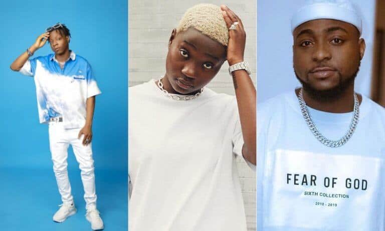 Songs Of The Day: New Music from Darkoo, Terri, Davido & more