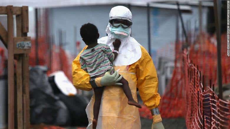 What’s Going On: Ebola outbreak in DR Congo, AU supports power grab in Chad & more