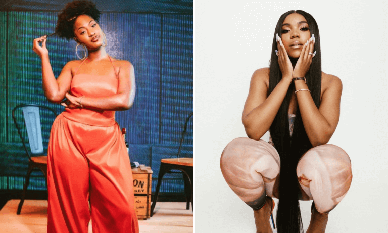 Tems and Elaine join Burna Boy, Wizkid and Diamond Platnumz at the 2021 BET Awards