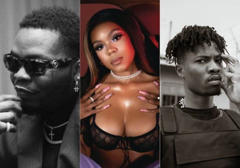 Songs of the Day: New Music from Olamide, Elaine, Kwesi Arthur & more