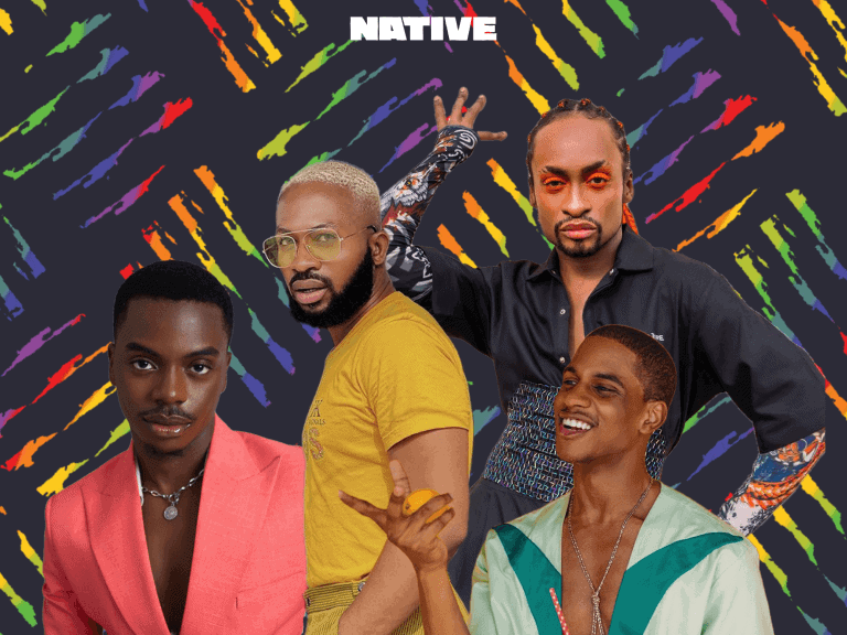 How Nigerian men are embracing self-expression through beauty and fashion