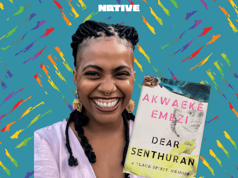 Akwaeke Emezi publishes their memoir, ‘Dear Senthuran: A Black Spirit Memoir’