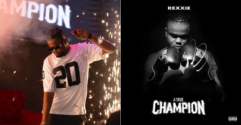 A 1-Listen review of Rexxie’s ‘A True Champion’