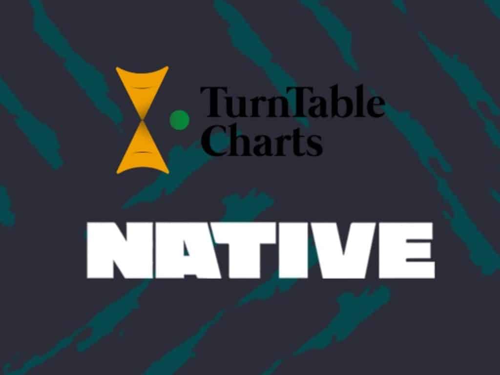 The NATIVE Presents The Official Songs Of The Summer Charts with TurnTable