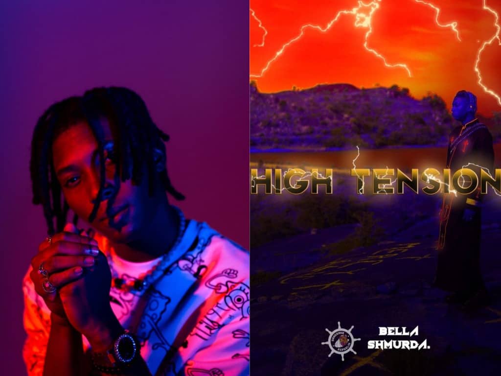 Our First Impressions of Bella Shmurda’s sophomore EP ‘High Tension 2.0’