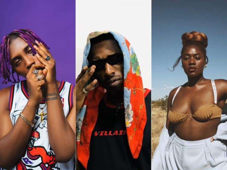 Songs Of The Day: New Music From Bella Shmurda, Zamir, Olayinka Ehi & more