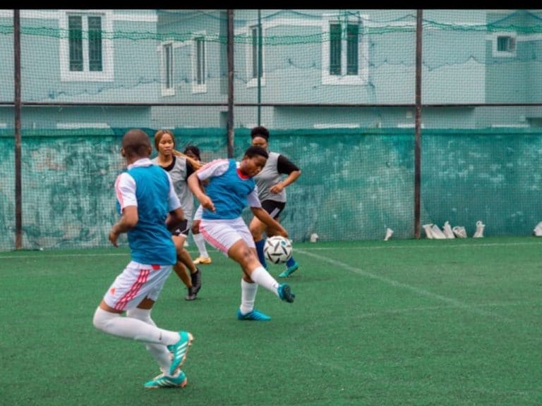 Copa Femme Is On A Mission To Bridge The Gender Play Gap In Nigeria