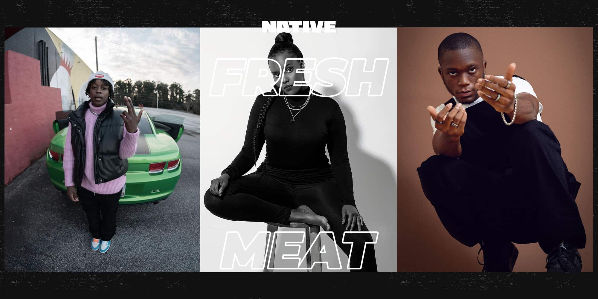 Fresh Meat: Best New Artists (July, 2021)