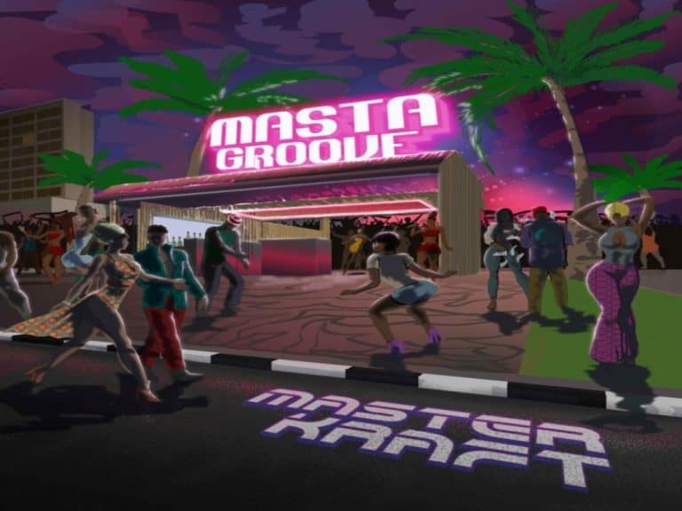 A 1-Listen Review of Masterkraft’s latest EP ‘Masta Groove’