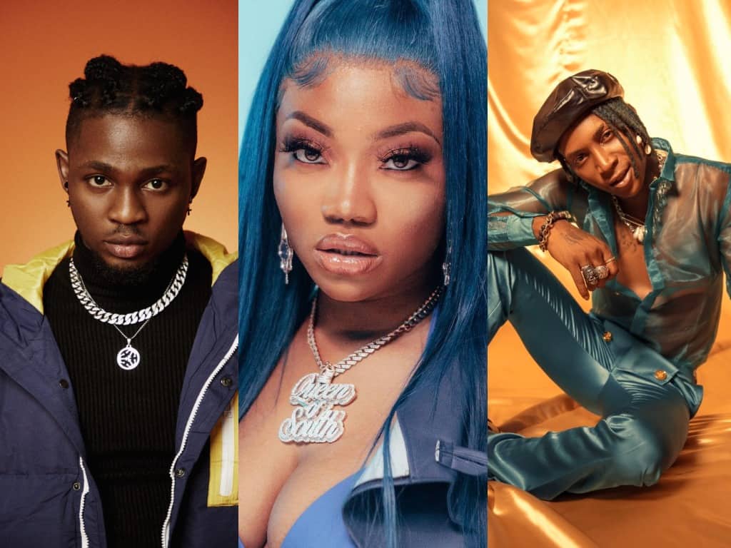 Songs Of The Day: New Music From Omah Lay, Bella Shmurda, Shaybo & More