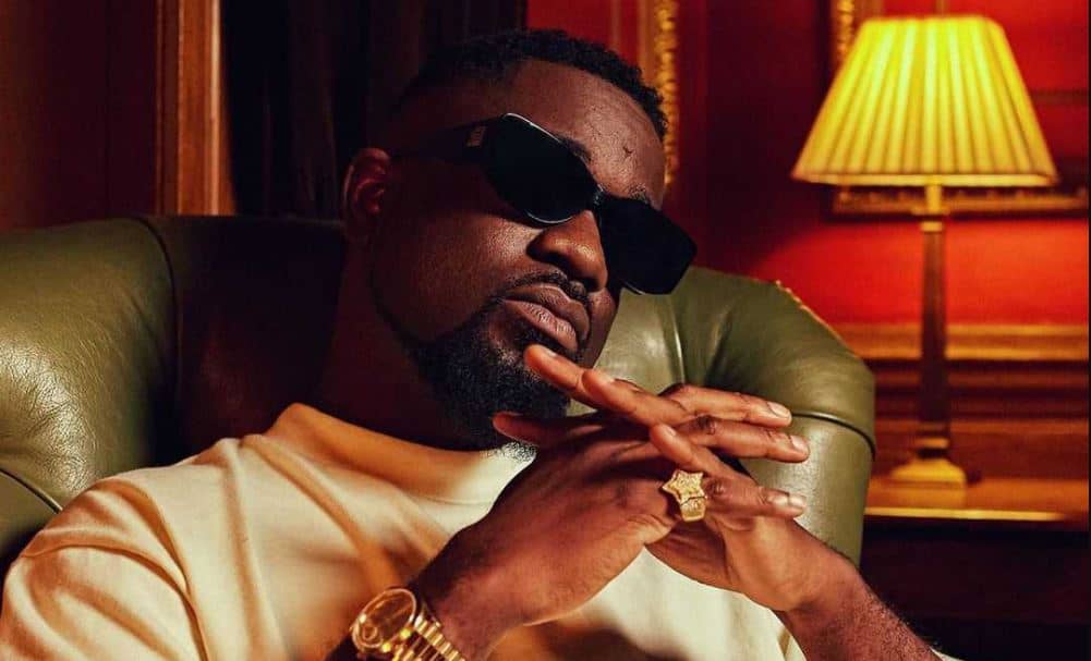 Sarkodie releases long-awaited, star-studded LP ‘No Pressure’