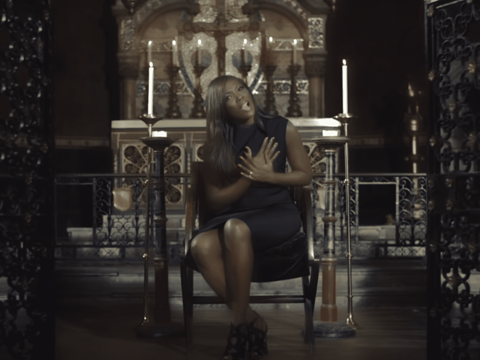 The Shuffle: Tiwa Savage’s “Olorun Mi” is the prayer we all need