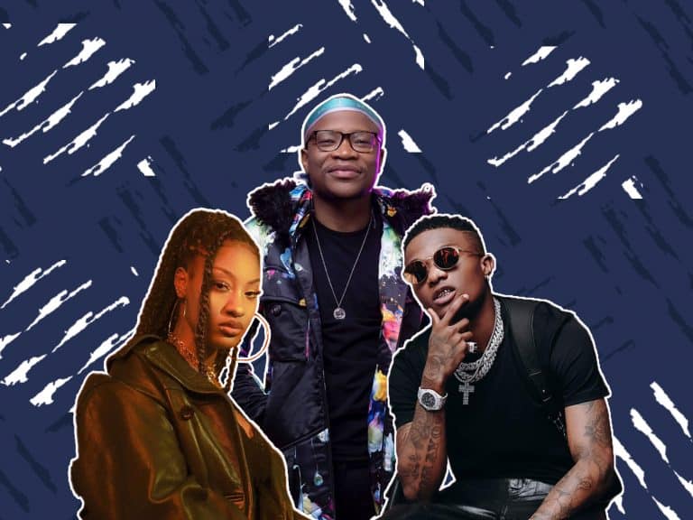 Songs Of The Summer: Master KG, Wizkid, Tems & more top this week’s charts