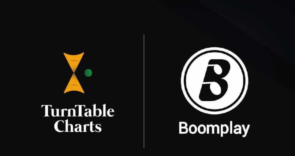 TurnTable and Boomplay announce landmark partnership