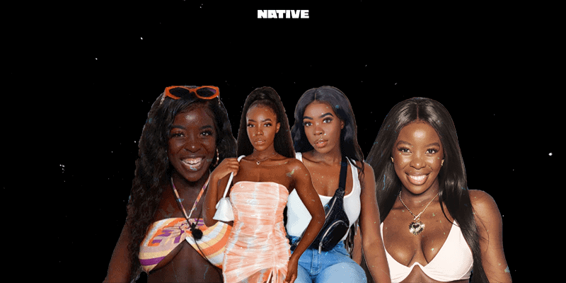 Get To Know FreeBornNoble, the first-ever Black hair vendor on Love Island UK