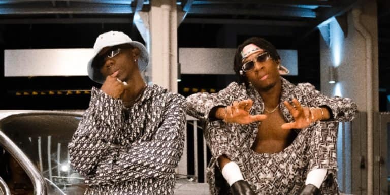 NATIVE Premiere: Watch Blaqbonez and Joeboy In The Glitzy Video for “Fendi”