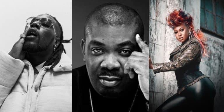 Songs Of The Day: New Music From Don Jazzy, Burna Boy, Niniola & More