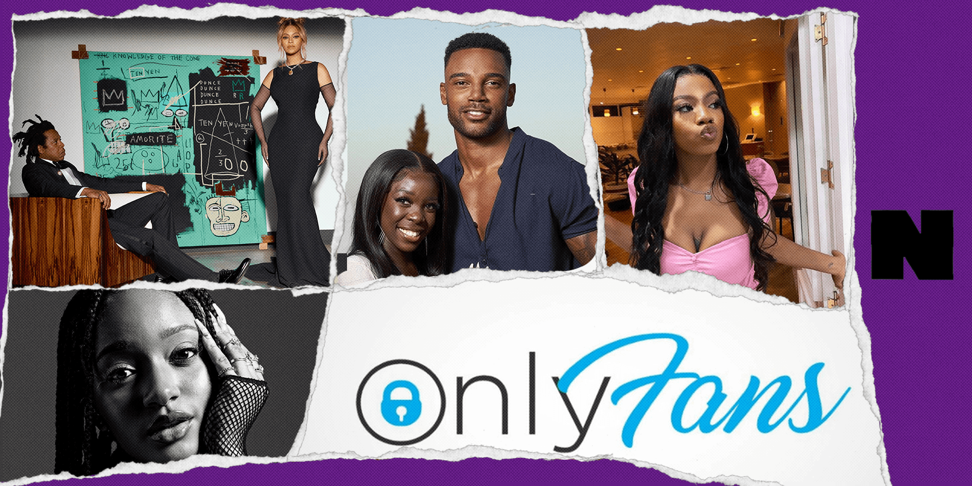 Hot Takes: Only Fans, Tiffany Blood Diamond, Love Island Finale & More