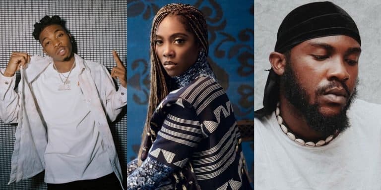 Songs of the Day: New Music From Mayorkun, Tiwa Savage, Tay Iwar & More