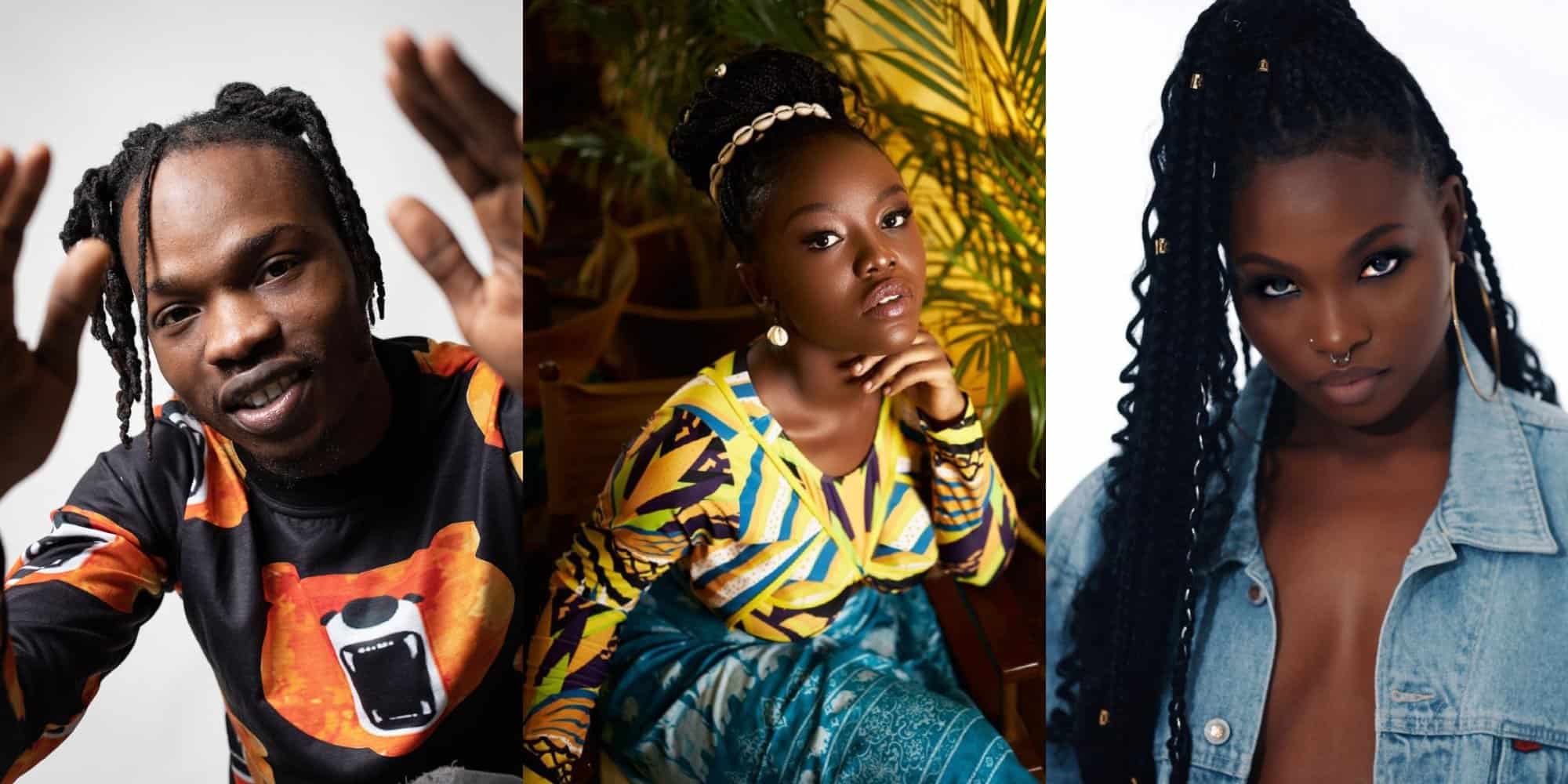 Songs Of The Day: New Music From Naira Marley, Gyakie, Ria Sean & More