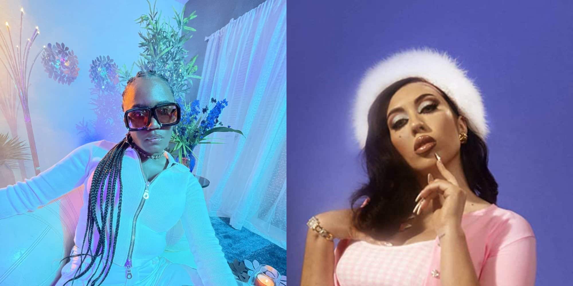 Best New Music: Amaarae taps Kali Uchis for an update of “Sad Girlz Luv Money”