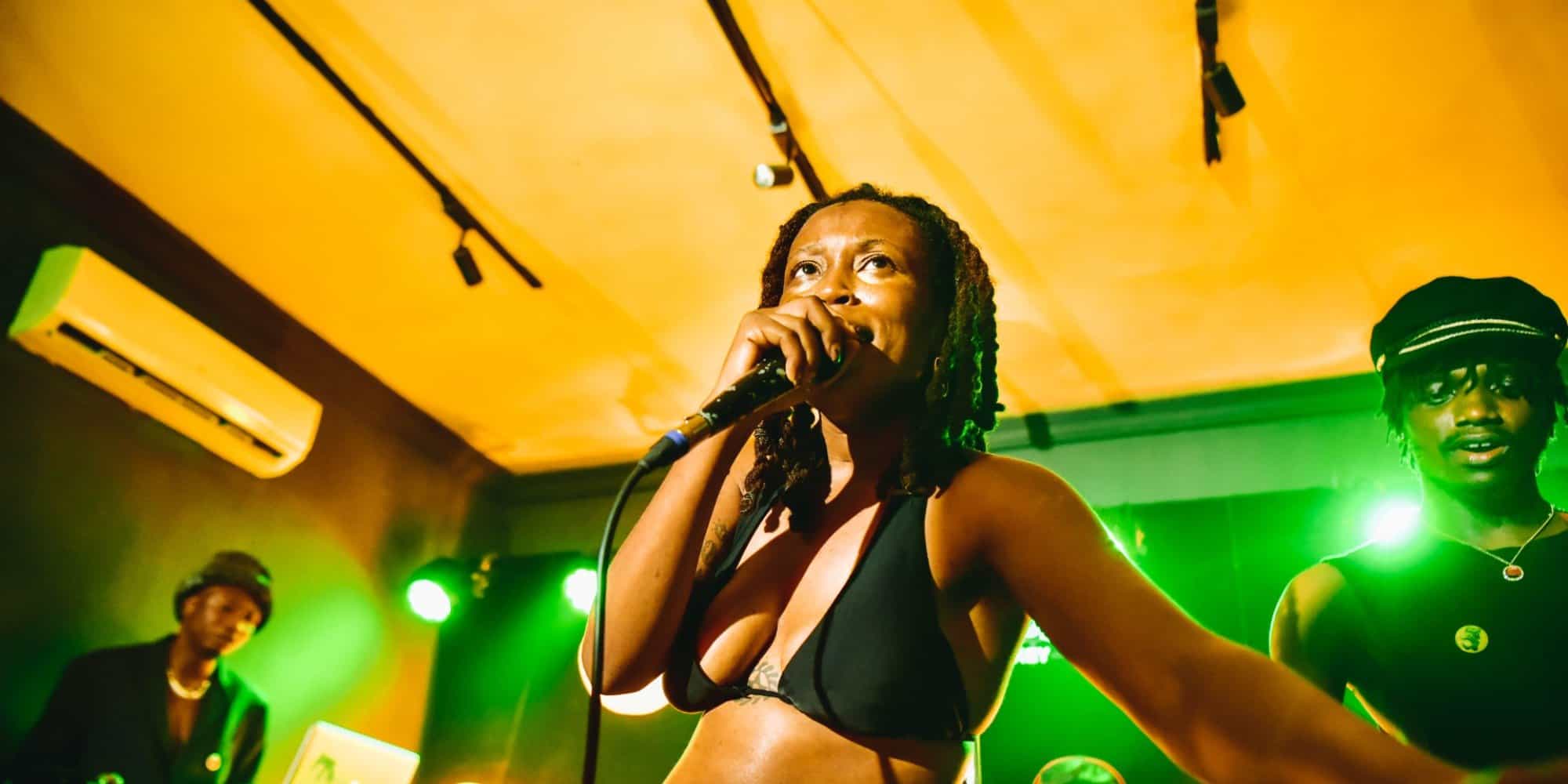 Lady Donli’s WILD SESSIONS is where to be this weekend