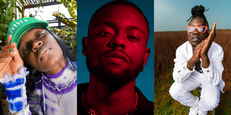 Songs Of The Day: New Music from Amaarae, Lojay, Kofi Jamar & More