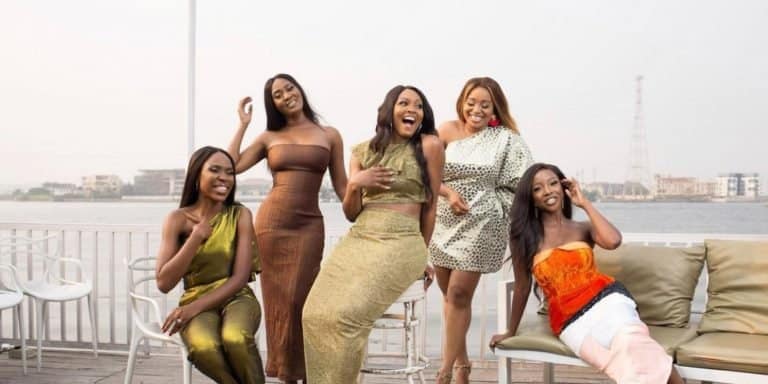 Arese Ugwu’s ‘The Smart Money Woman’ is coming to Netflix this week