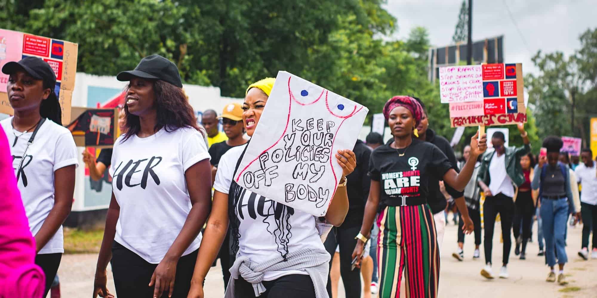 What’s Going On: SGBV In Zambia, Doctors strike in Nigeria & More