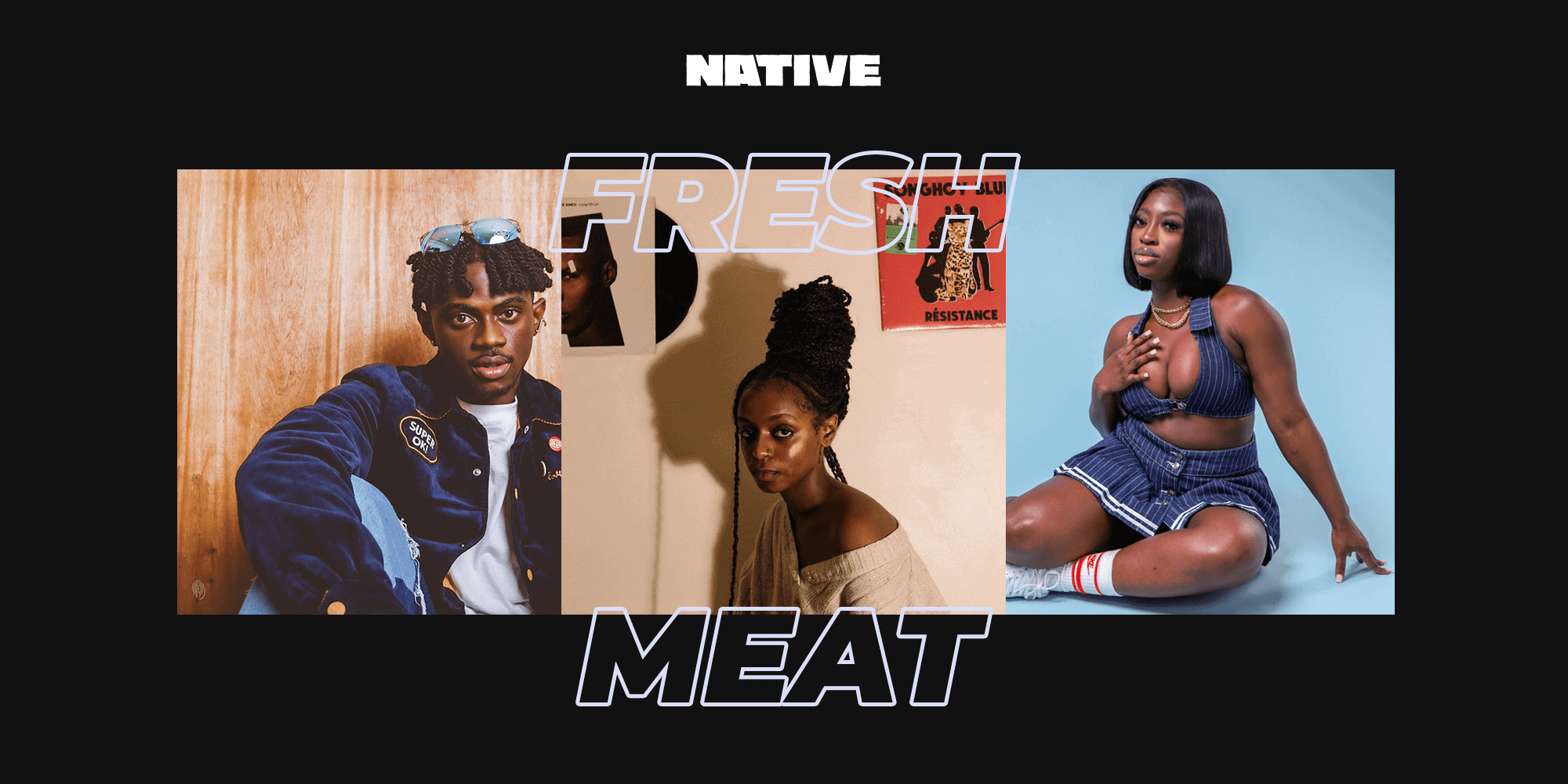 Fresh Meat: Best New Artists (September 2021)