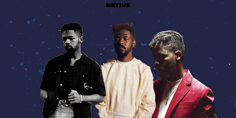 Johnny Drille took his time with his debut album, and it paid off