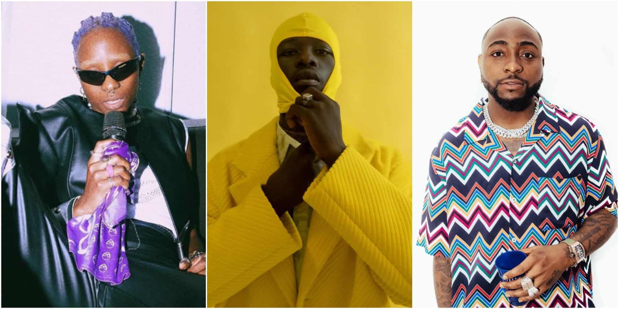 Songs of the Day: New Music from Wavy The Creator, Pa Salieu, Davido & More
