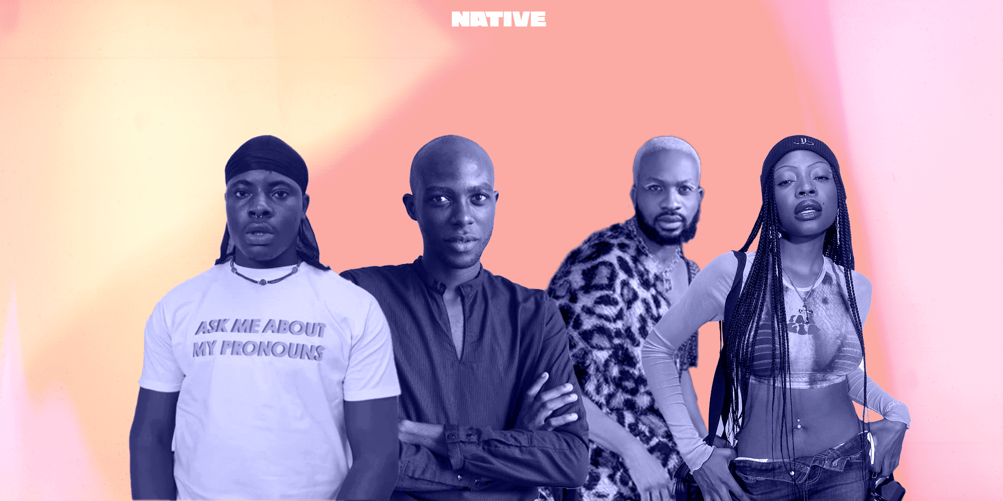 Queer African Designers Are Utilising Fashion As A Form Of Activism