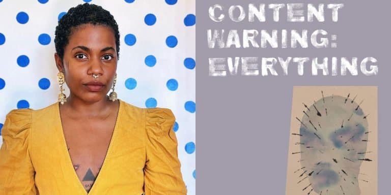 Akwaeke Emezi announces debut poetry collection,  ‘Content Warning: Everything’