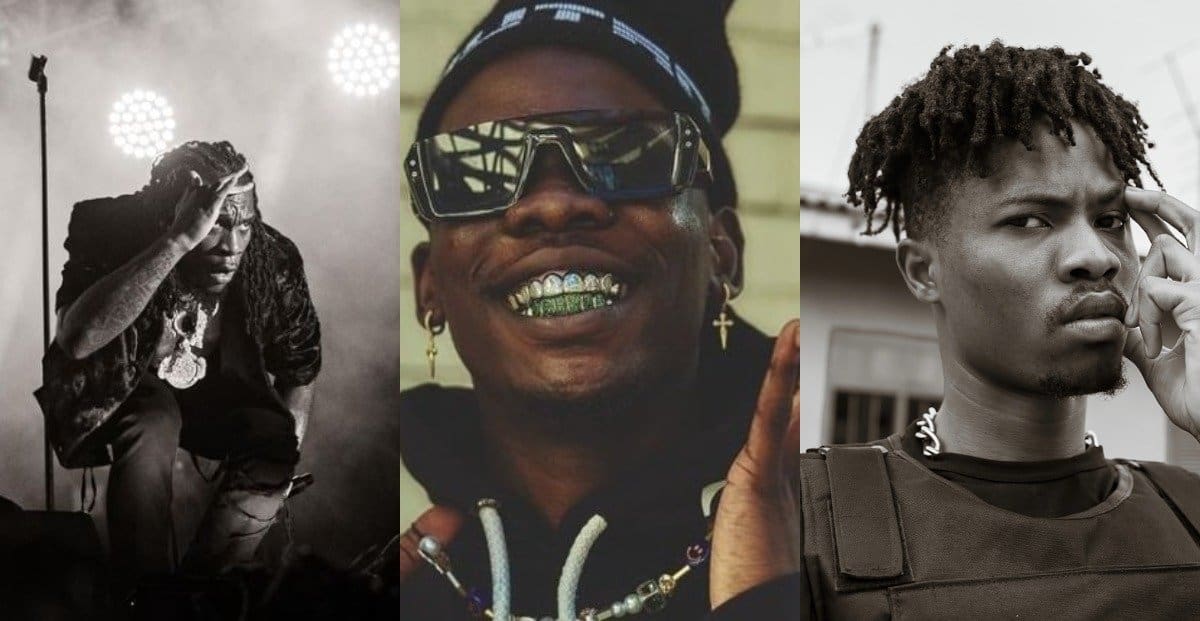 Songs of the Day: New Music from Burna Boy, Blxckie, Kwesi Arthur & more