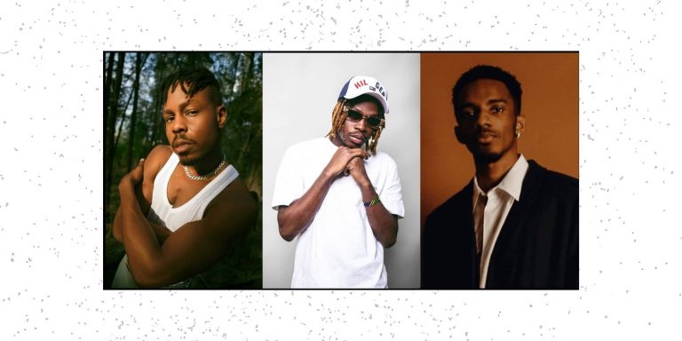 Songs Of The Day: New Music From Ladipoe, Fireboy DML, Fasina and more