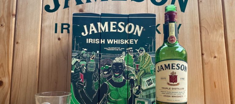 Jameson celebrates Nigeria’s 61st Independence Day with a special edition pack