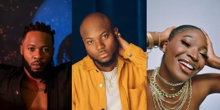 Songs Of The Day: New Music from Flavour, King Promise, T-WU & More