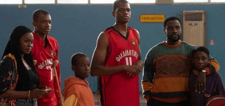 Giannis Antetokounmpo biopic, “Rise” is set for 2022 release