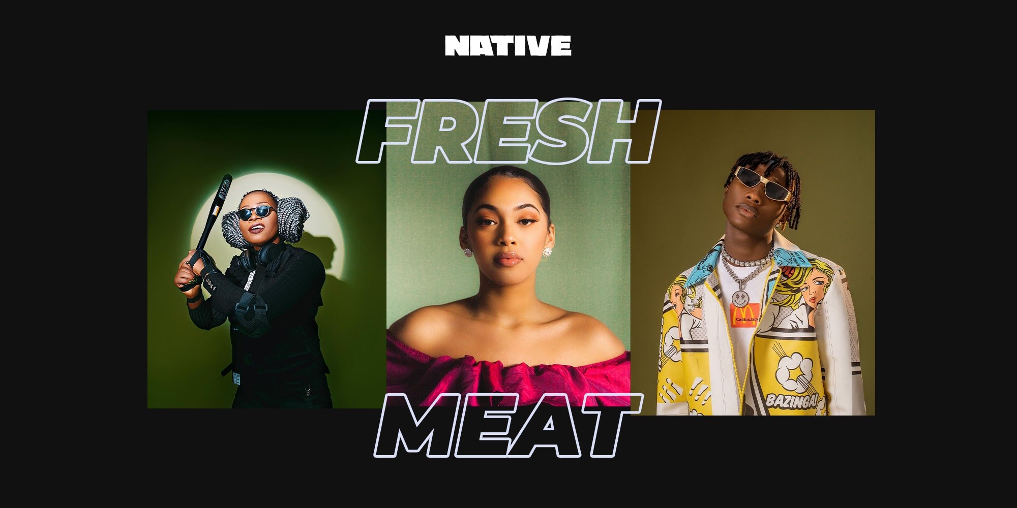 Fresh Meat: Best New Artists (October, 2021)