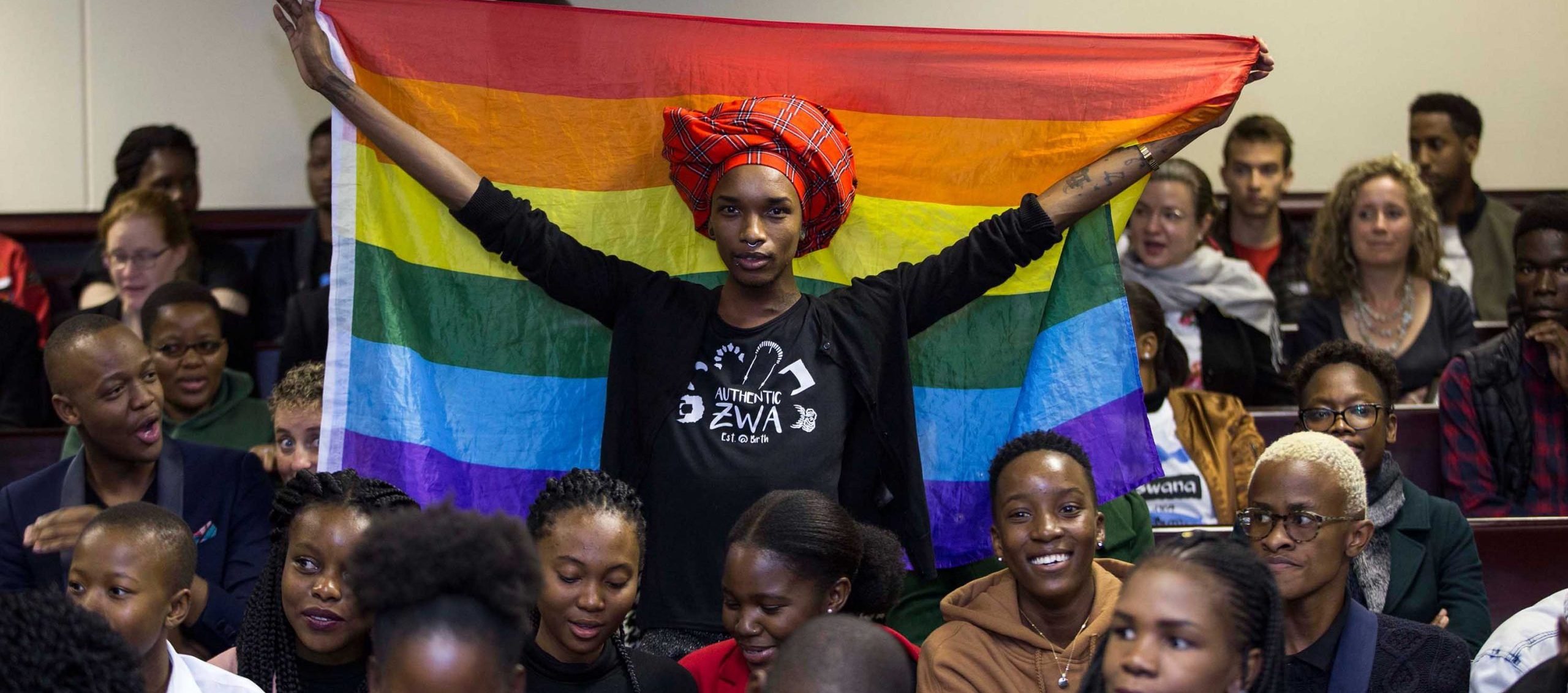 Court of Appeal upholds landmark ruling that decriminalises homosexuality in Botswana